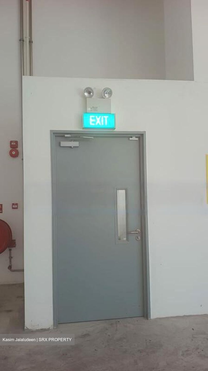 Tuas South Link 1 (D22), Warehouse #480121001